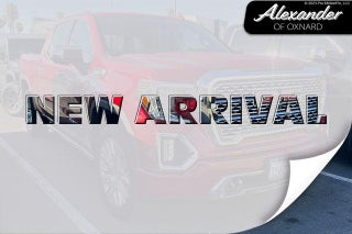 2020 GMC Sierra 1500 Crew Cab Short Box 4-Wheel Drive Denali