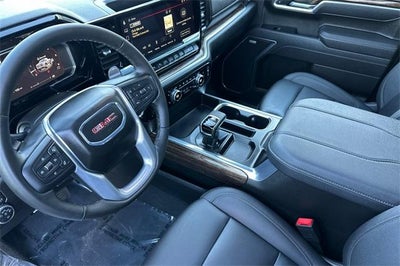 2026 GMC Sierra 1500 Crew Cab Short Box 4-Wheel Drive Elevation 3SB