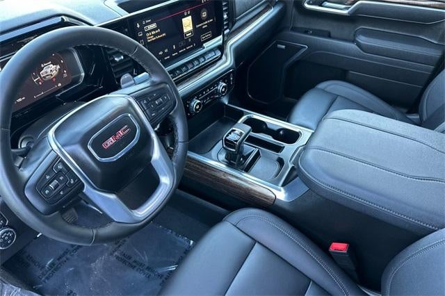 2026 GMC Sierra 1500 Crew Cab Short Box 4-Wheel Drive Elevation 3SB