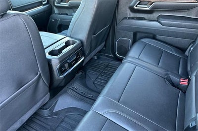 2026 GMC Sierra 1500 Crew Cab Short Box 4-Wheel Drive Elevation 3SB