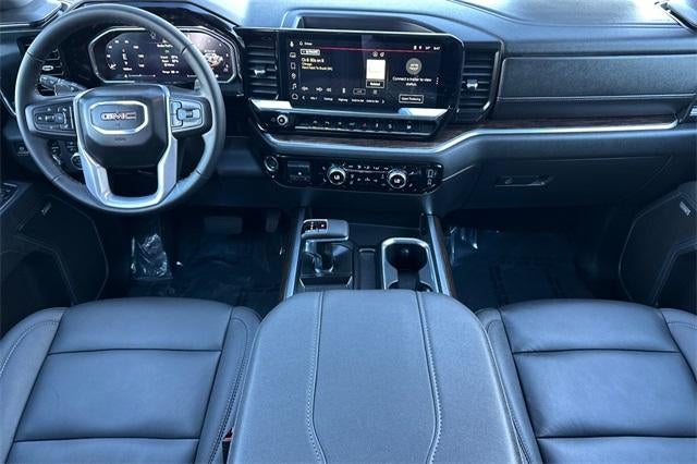 2026 GMC Sierra 1500 Crew Cab Short Box 4-Wheel Drive Elevation 3SB