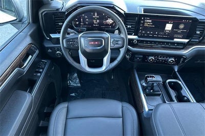 2026 GMC Sierra 1500 Crew Cab Short Box 4-Wheel Drive Elevation 3SB