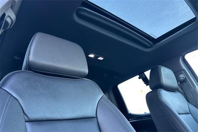 2026 GMC Sierra 1500 Crew Cab Short Box 4-Wheel Drive Elevation 3SB