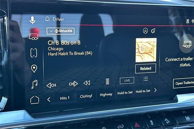 2026 GMC Sierra 1500 Crew Cab Short Box 4-Wheel Drive Elevation 3SB