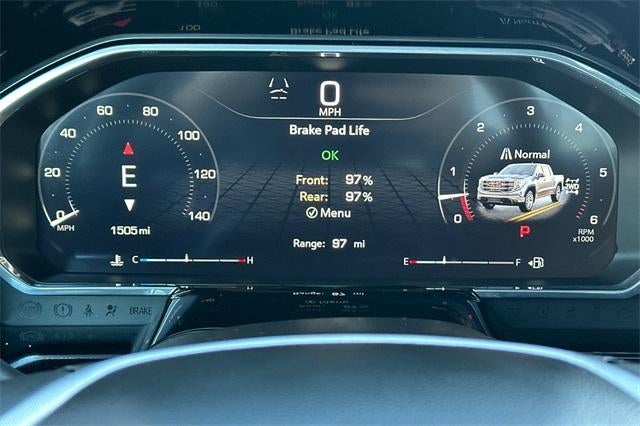 2026 GMC Sierra 1500 Crew Cab Short Box 4-Wheel Drive Elevation 3SB