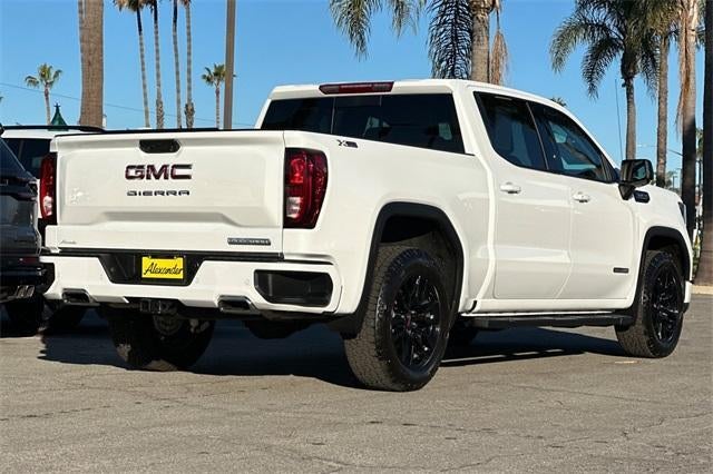2026 GMC Sierra 1500 Crew Cab Short Box 4-Wheel Drive Elevation 3SB