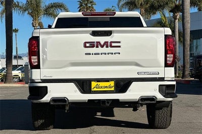 2026 GMC Sierra 1500 Crew Cab Short Box 4-Wheel Drive Elevation 3SB