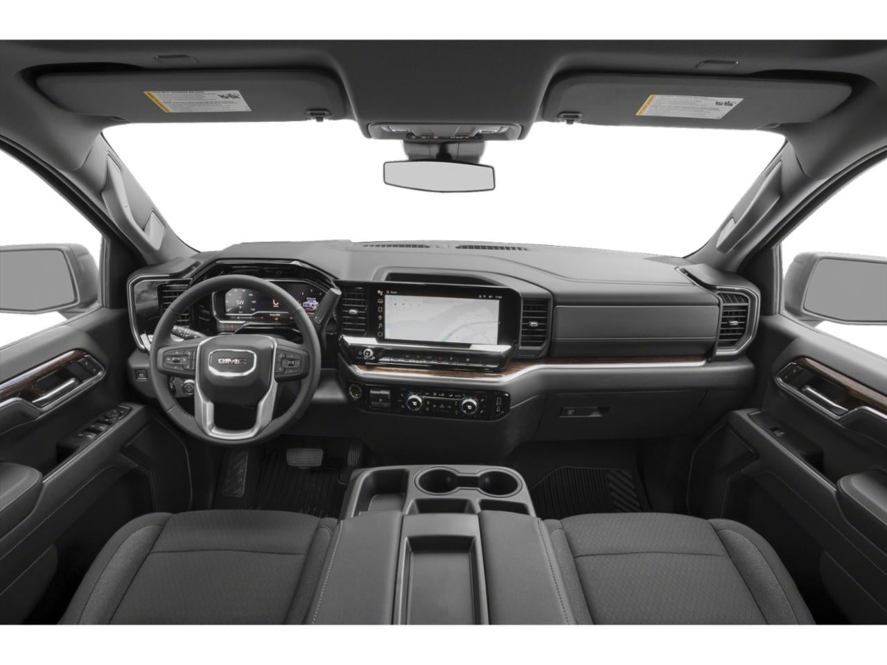 2026 GMC Sierra 1500 Crew Cab Short Box 4-Wheel Drive Elevation 3SB