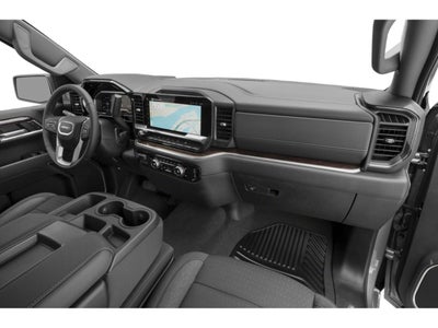 2026 GMC Sierra 1500 Crew Cab Short Box 4-Wheel Drive Elevation 3SB