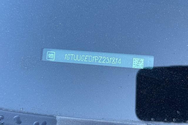 2023 GMC Sierra 1500 Crew Cab Short Box 4-Wheel Drive Denali