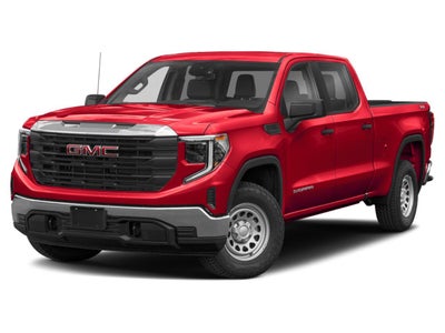 2023 GMC Sierra 1500 Crew Cab Short Box 4-Wheel Drive Denali
