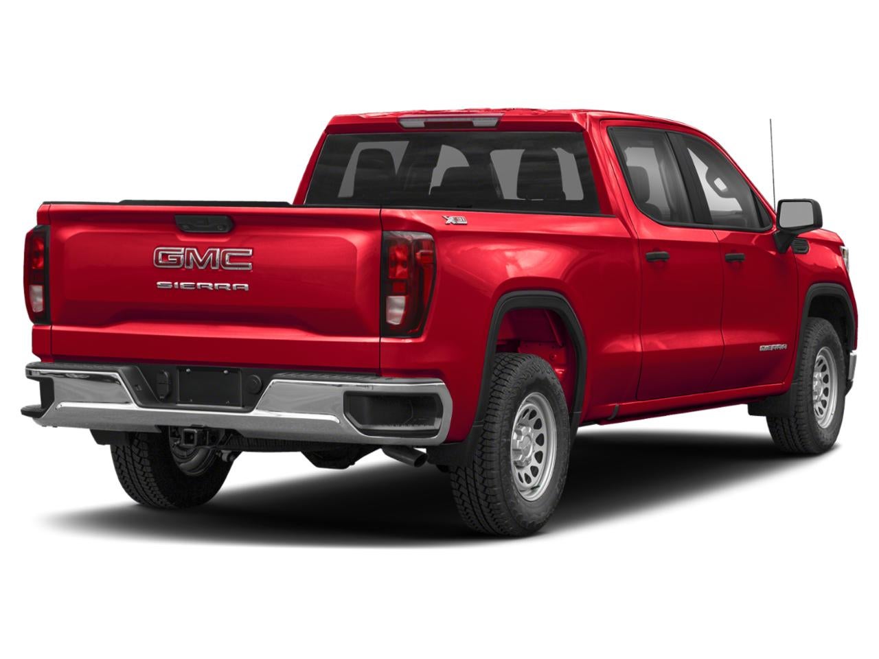 2023 GMC Sierra 1500 Crew Cab Short Box 4-Wheel Drive Denali