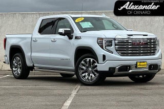 2026 GMC Sierra 1500 Crew Cab Short Box 4-Wheel Drive Denali