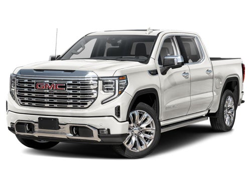 2026 GMC Sierra 1500 Crew Cab Short Box 4-Wheel Drive Denali