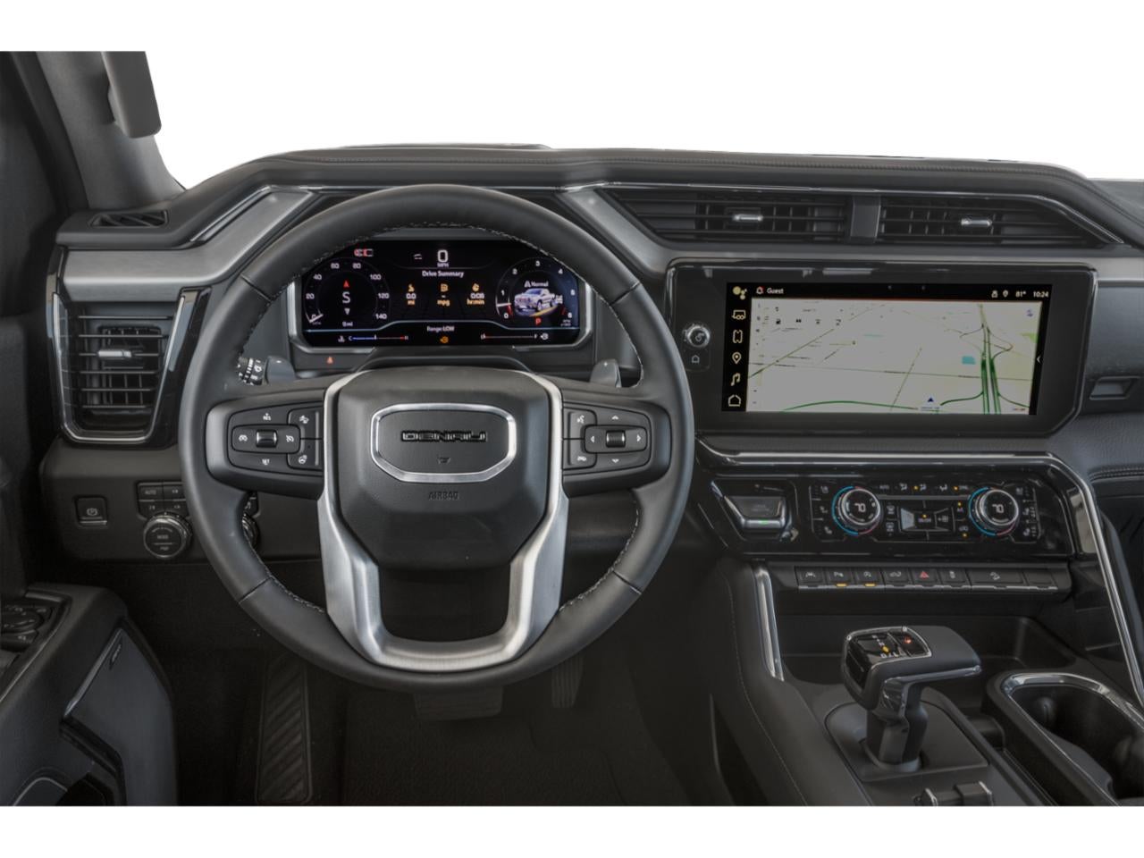 2026 GMC Sierra 1500 Crew Cab Short Box 4-Wheel Drive Denali