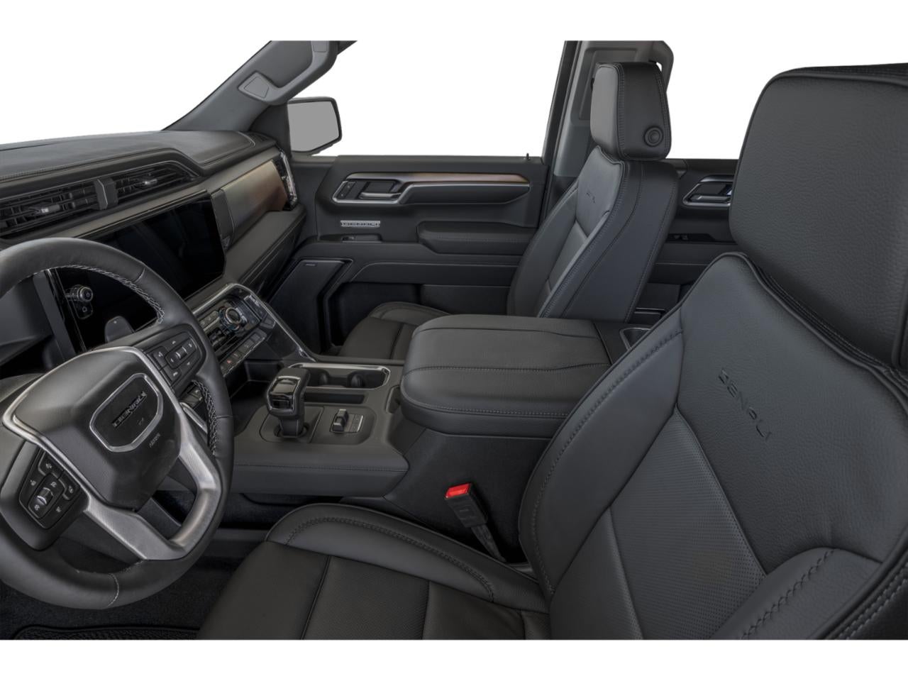 2026 GMC Sierra 1500 Crew Cab Short Box 4-Wheel Drive Denali