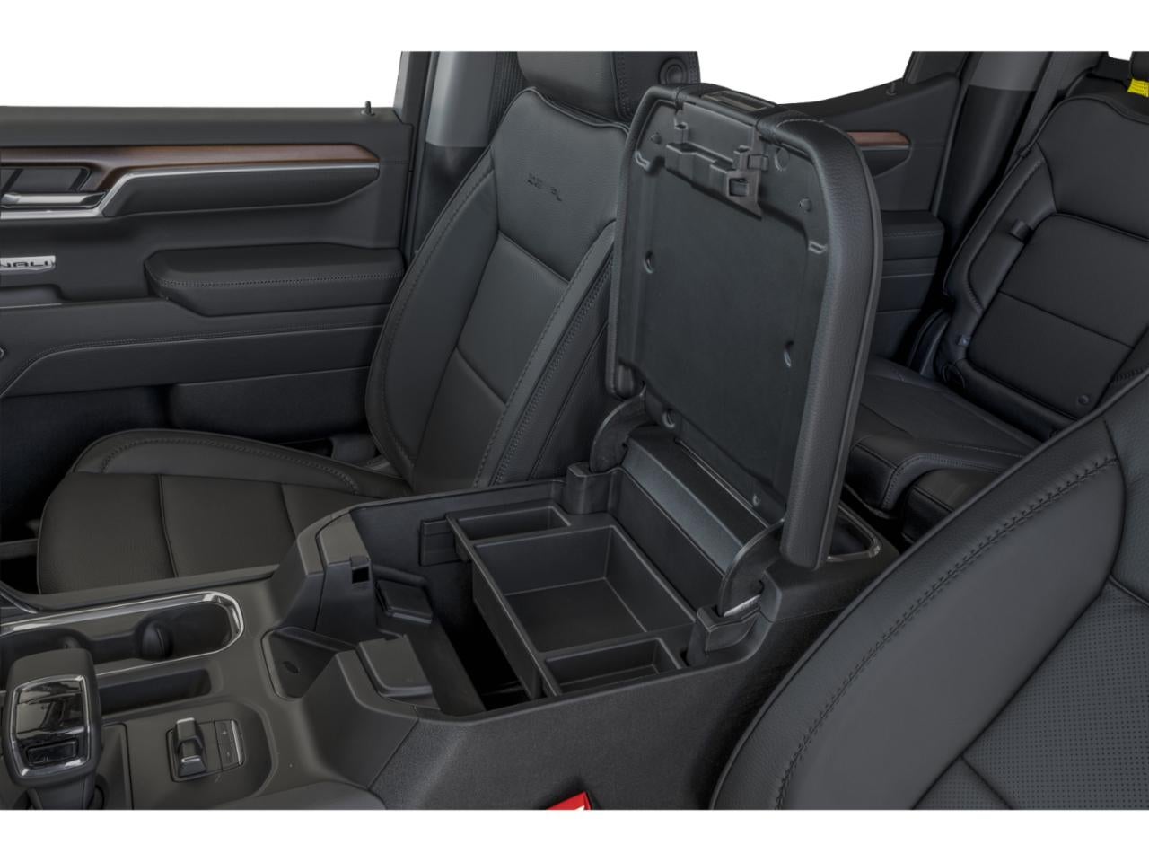 2026 GMC Sierra 1500 Crew Cab Short Box 4-Wheel Drive Denali