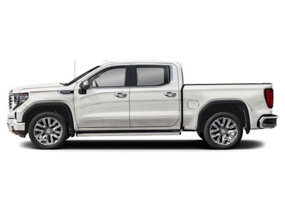 2026 GMC Sierra 1500 Crew Cab Short Box 4-Wheel Drive Denali