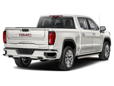 2026 GMC Sierra 1500 Crew Cab Short Box 4-Wheel Drive Denali