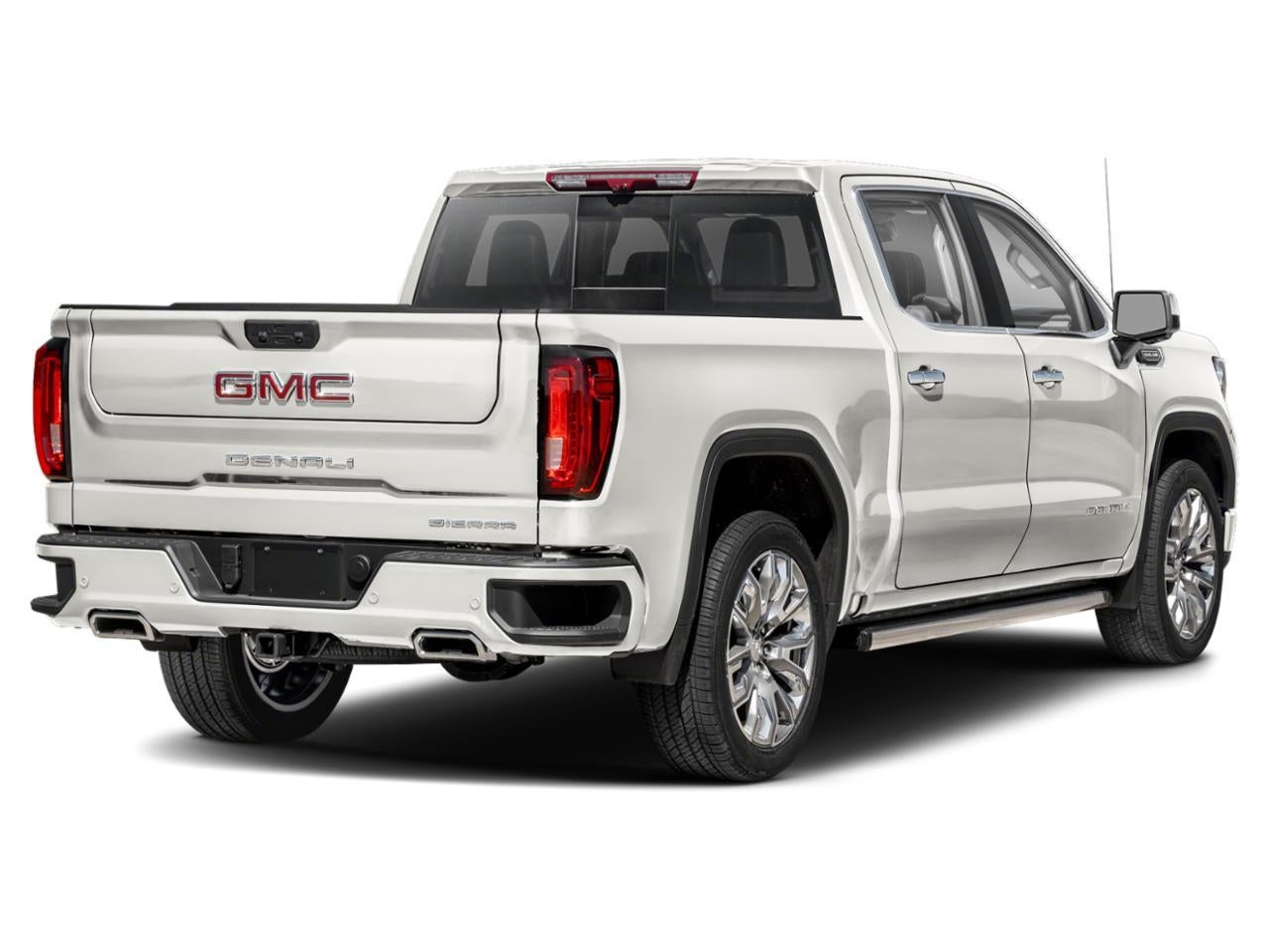 2026 GMC Sierra 1500 Crew Cab Short Box 4-Wheel Drive Denali
