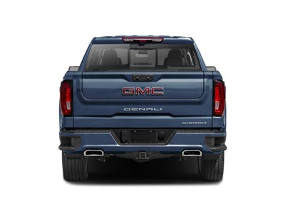 2026 GMC Sierra 1500 Crew Cab Short Box 4-Wheel Drive Denali