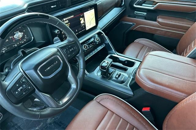 2025 GMC Sierra 1500 Crew Cab Short Box 4-Wheel Drive Denali Ultimate