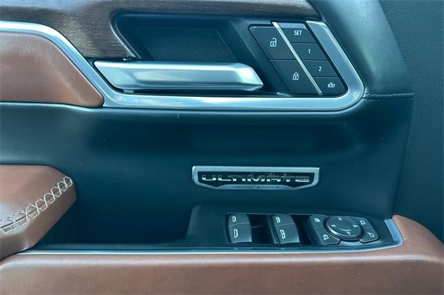 2025 GMC Sierra 1500 Crew Cab Short Box 4-Wheel Drive Denali Ultimate