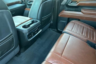 2025 GMC Sierra 1500 Crew Cab Short Box 4-Wheel Drive Denali Ultimate