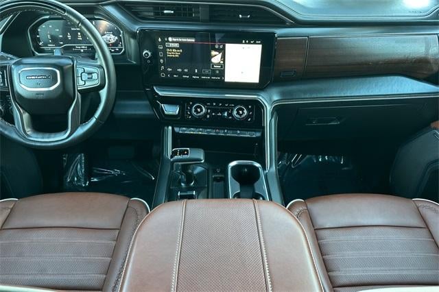 2025 GMC Sierra 1500 Crew Cab Short Box 4-Wheel Drive Denali Ultimate