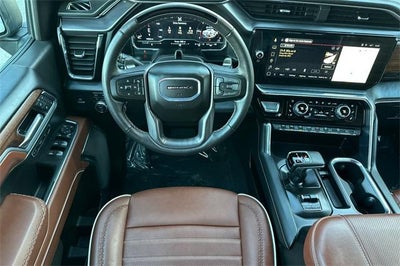 2025 GMC Sierra 1500 Crew Cab Short Box 4-Wheel Drive Denali Ultimate