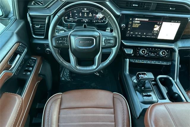 2025 GMC Sierra 1500 Crew Cab Short Box 4-Wheel Drive Denali Ultimate