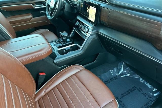 2025 GMC Sierra 1500 Crew Cab Short Box 4-Wheel Drive Denali Ultimate