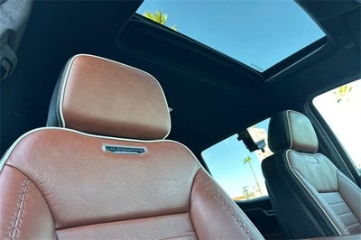 2025 GMC Sierra 1500 Crew Cab Short Box 4-Wheel Drive Denali Ultimate