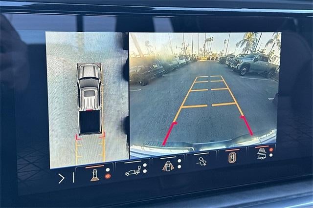 2025 GMC Sierra 1500 Crew Cab Short Box 4-Wheel Drive Denali Ultimate