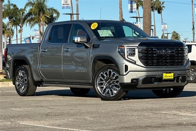 2025 GMC Sierra 1500 Crew Cab Short Box 4-Wheel Drive Denali Ultimate