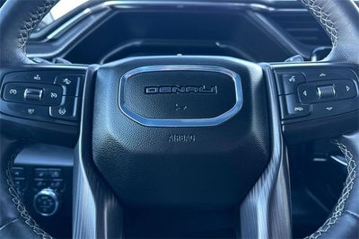 2025 GMC Sierra 1500 Crew Cab Short Box 4-Wheel Drive Denali Ultimate