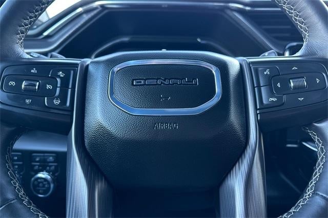 2025 GMC Sierra 1500 Crew Cab Short Box 4-Wheel Drive Denali Ultimate