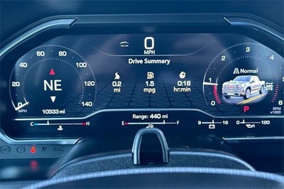 2025 GMC Sierra 1500 Crew Cab Short Box 4-Wheel Drive Denali Ultimate