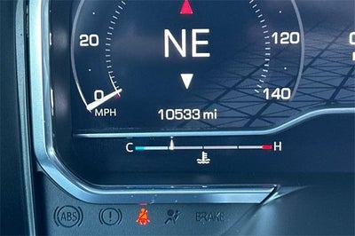 2025 GMC Sierra 1500 Crew Cab Short Box 4-Wheel Drive Denali Ultimate