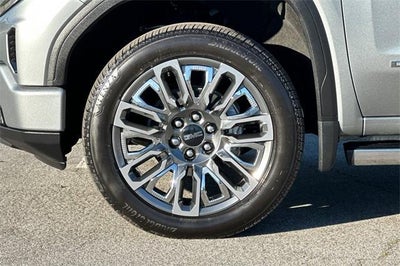 2025 GMC Sierra 1500 Crew Cab Short Box 4-Wheel Drive Denali Ultimate