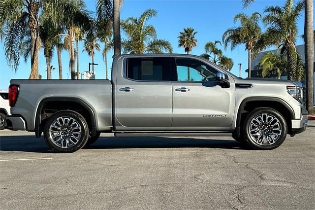 2025 GMC Sierra 1500 Crew Cab Short Box 4-Wheel Drive Denali Ultimate