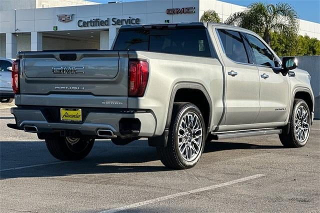2025 GMC Sierra 1500 Crew Cab Short Box 4-Wheel Drive Denali Ultimate