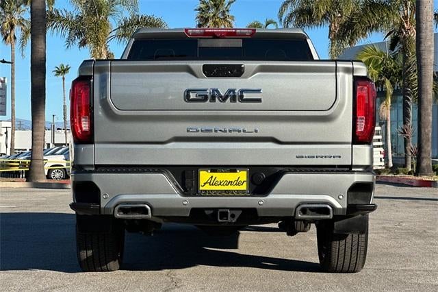 2025 GMC Sierra 1500 Crew Cab Short Box 4-Wheel Drive Denali Ultimate