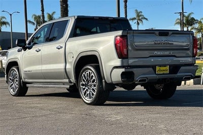 2025 GMC Sierra 1500 Crew Cab Short Box 4-Wheel Drive Denali Ultimate