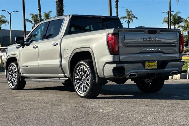 2025 GMC Sierra 1500 Crew Cab Short Box 4-Wheel Drive Denali Ultimate