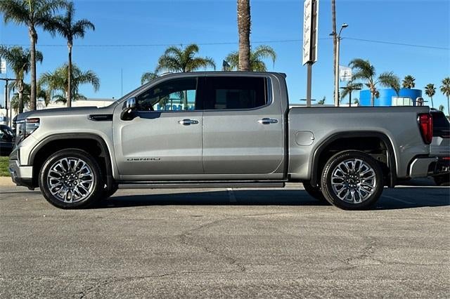 2025 GMC Sierra 1500 Crew Cab Short Box 4-Wheel Drive Denali Ultimate
