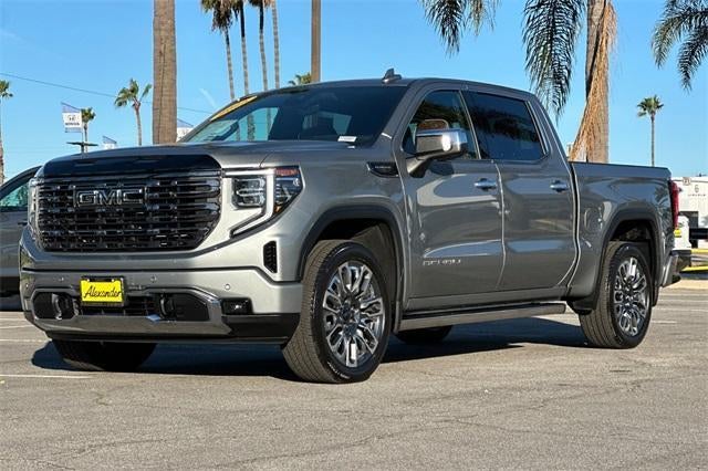 2025 GMC Sierra 1500 Crew Cab Short Box 4-Wheel Drive Denali Ultimate