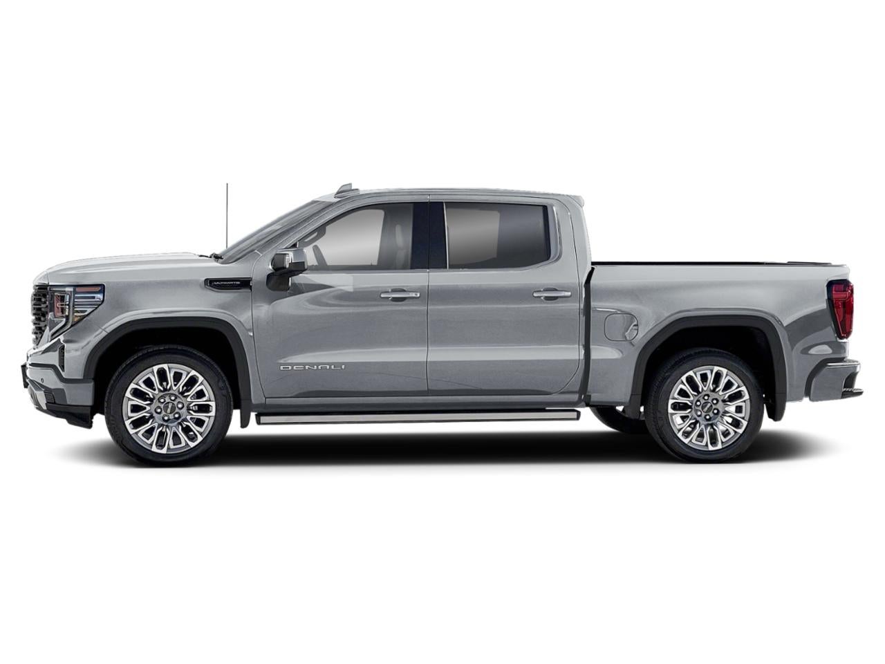 2025 GMC Sierra 1500 Crew Cab Short Box 4-Wheel Drive Denali Ultimate