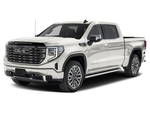 2026 GMC Sierra 1500 Crew Cab Short Box 4-Wheel Drive Denali Ultimate