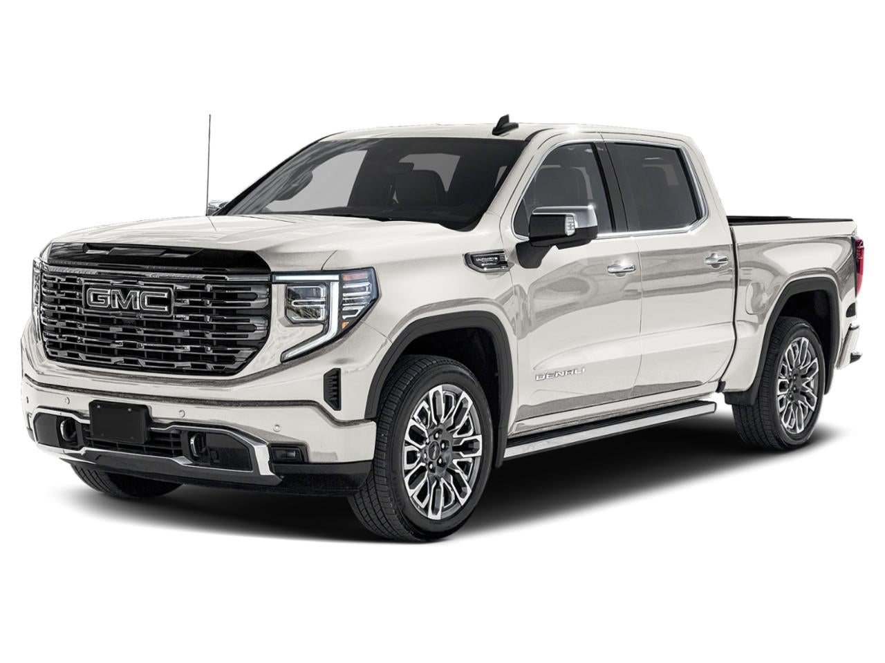 2026 GMC Sierra 1500 Crew Cab Short Box 4-Wheel Drive Denali Ultimate